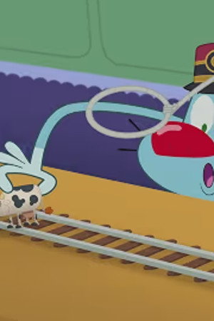 Off the Rails