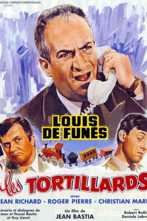Les Tortillards