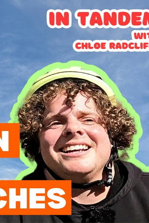 Kate Sisk Talks Your Parents Dating on a Tandem Bike