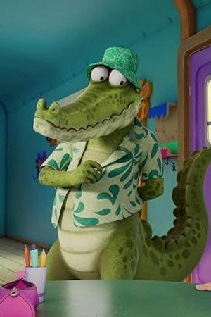 Croc Surprise / Come Back Croc