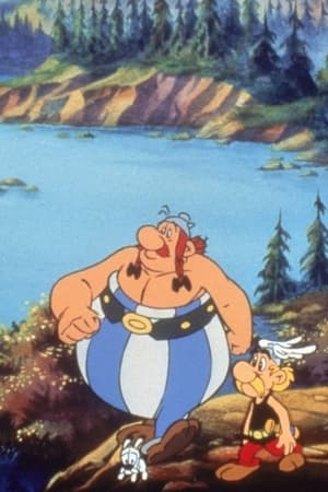 Asterix dobývá Ameriku