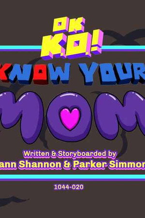Know Your Mom