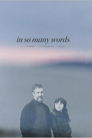 In So Many Words