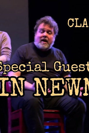 With Special Guest GRIFFIN NEWMAN