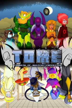 TOME: Terrain of Magical Expertise