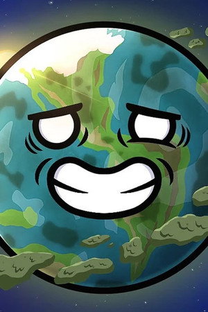 Can the Earth have rings of TRASH!?
