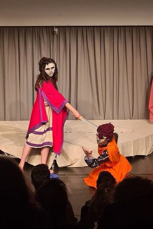 Euripides' Orestes