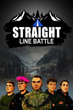 Straight Line Battle