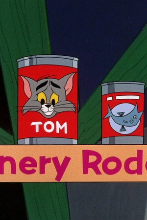 Cannery Rodent