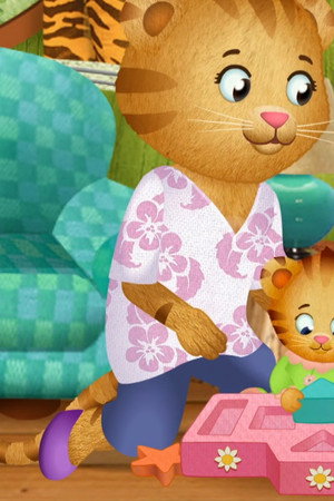 There's Time for Daniel and Baby Too