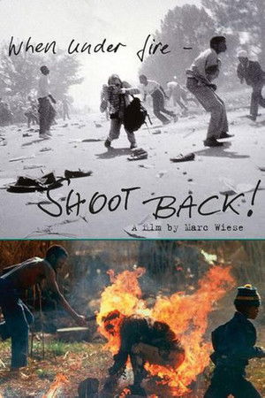 When Under Fire: Shoot Back!