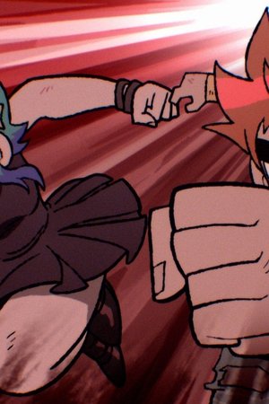 Zbytek světa proti Scottu Pilgrimovi