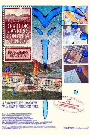 O Rio de Janeiro Continua Lindo