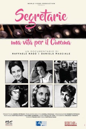 Segretarie – Una vita per il cinema