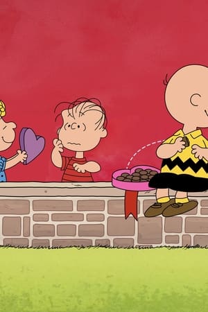 Be My Valentine, Charlie Brown