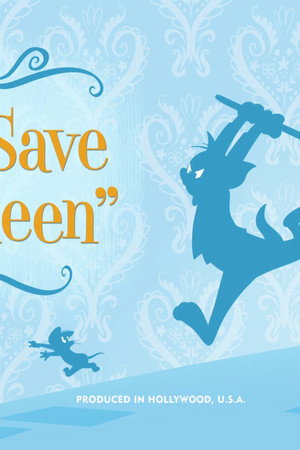 Tom Save the Queen