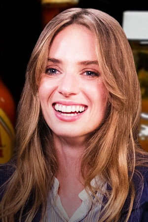 Maya Hawke Is Proud of the Progress While Eating Spicy Wings