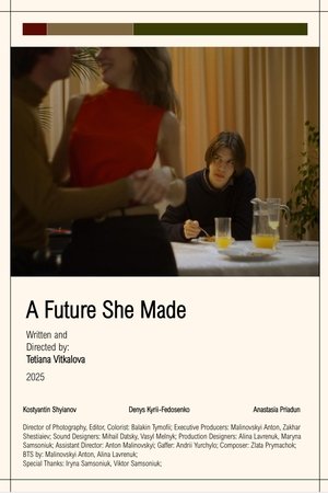 A Future She Made
