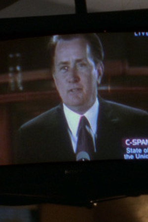Bartlet's Third State of the Union