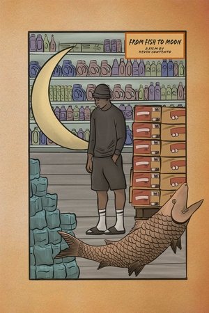 From Fish to Moon