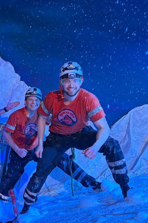 Himalayas: Kim Kötter & Jaap Reesema – Henry Schut & Jeroen Elshoff