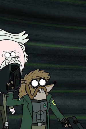 Regular Show: The Movie