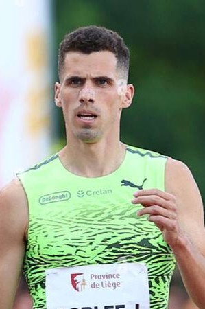 Jonathan Borlée