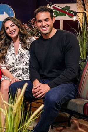 Turkey to Georgia with Kelly Brook, Jeremy Parisi and Fatiha El-Ghorri