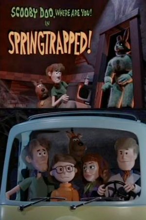 Scooby Doo, Where Are You? In... SPRINGTRAPPED!