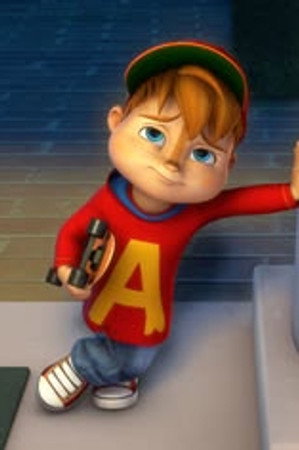 Alvin's Secret Powers