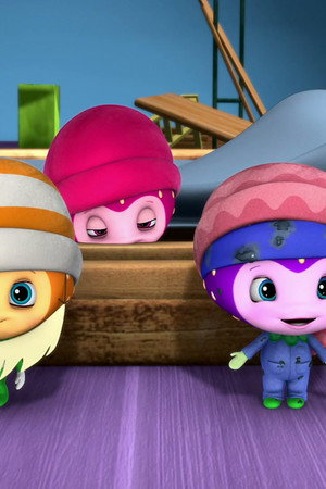 Snowberry and The Seven Berrykins