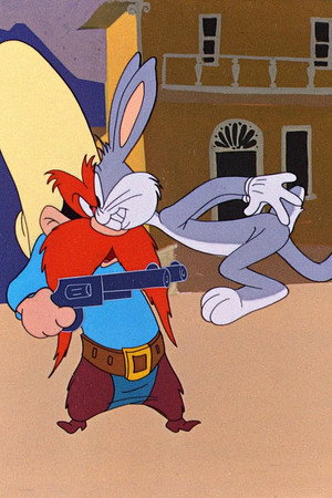 Bugs Bunny Rides Again