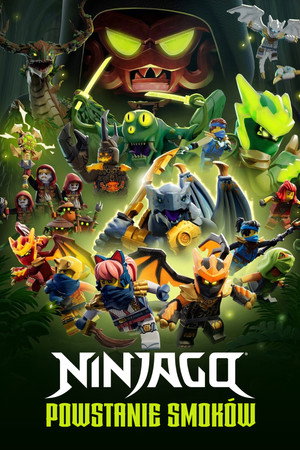 LEGO Ninjago: Powstanie Smoków