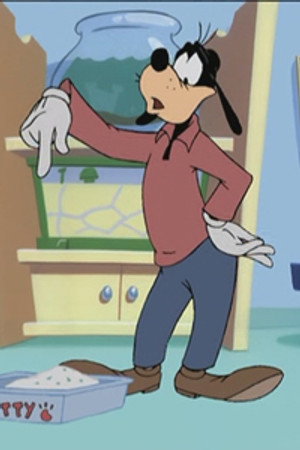 Pluto Saves the Day
