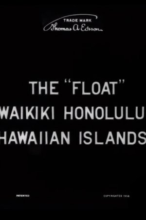 The "Float," Waikiki, Honolulu, Hawaiian Islands