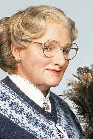 Mrs. Doubtfire – Táta v sukni