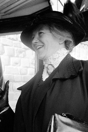 Vivien Heilbron Remembers… Grey Granite
