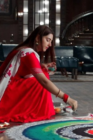 Priya Ki Rangoli