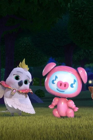 Dancing Piggy