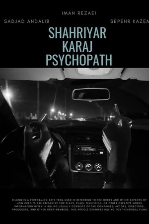 Shahriyar-Karaj Psychopath