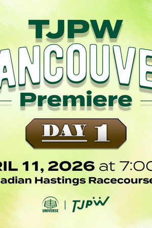 TJPW Vancouver Premiere ~ Day 1