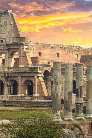 The Seven Wonders of Imperial Rome