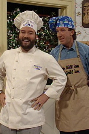Too Many Cooks