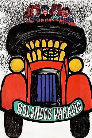 Bolondos vakáció