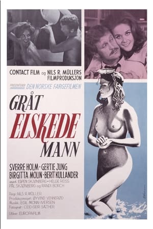 Gråt elskede mann