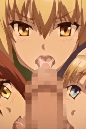 The Parallel World is Harem Paradise The Hero's Semen Shall Save The World
