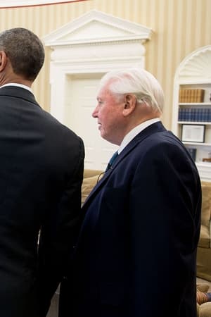 David Attenborough Meets President Obama