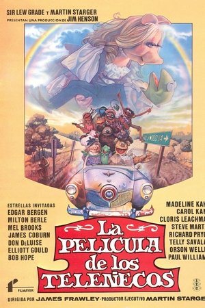 La Película de los Muppets