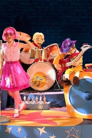 Rockin' Robbie