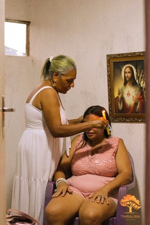 Maria, a rezadeira